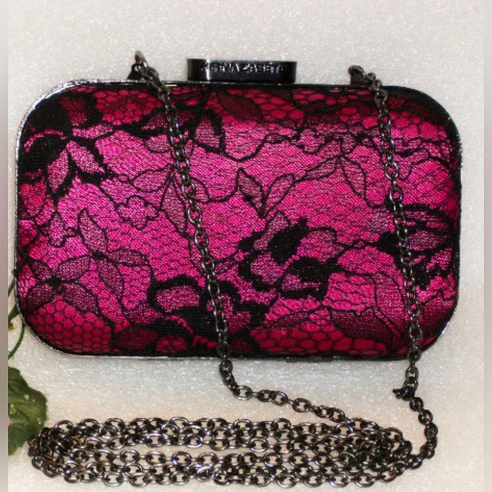 Kirna Zabete Clutch Stlye Evening Bag